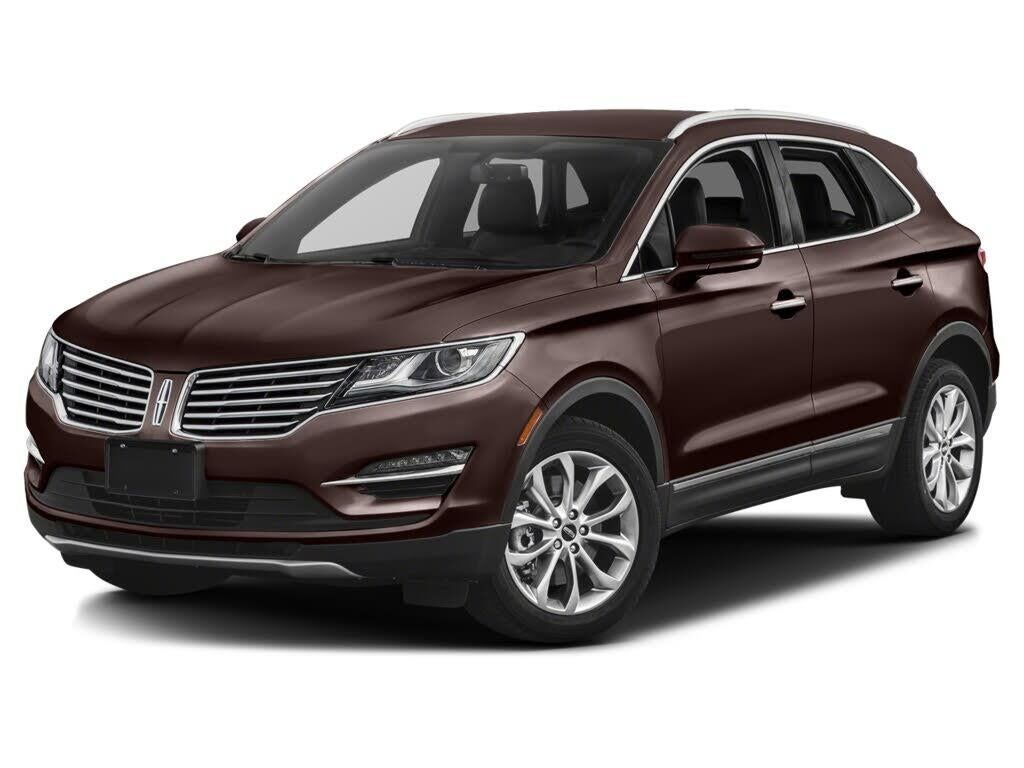 2015 Lincoln MKC Black Label — photo 1 of 1