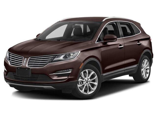 2015 Lincoln MKC Black Label