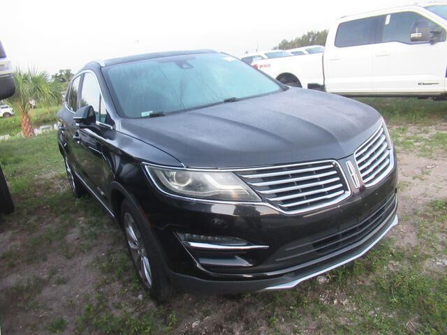 2015 Lincoln MKC Base