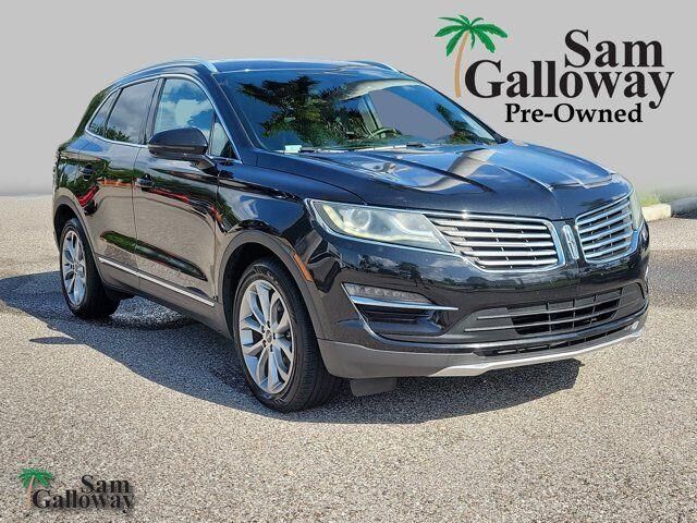 2015 Lincoln MKC Base