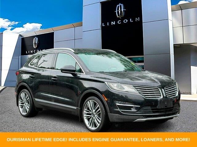2015 Lincoln MKC Base — photo 1 of 12