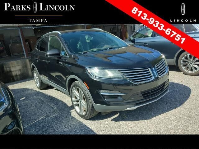2015 Lincoln MKC Base — photo 1 of 26