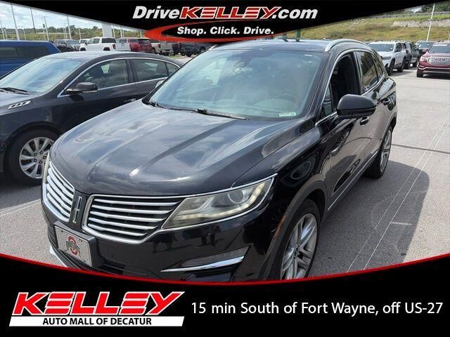 2015 Lincoln MKC Base — photo 1 of 26