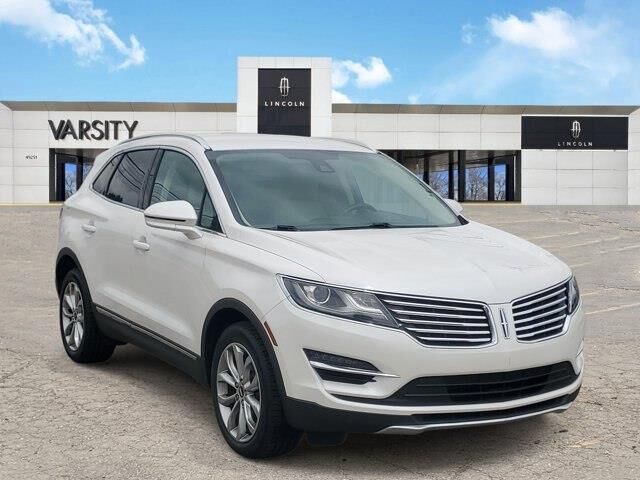 2017 Lincoln MKC Select