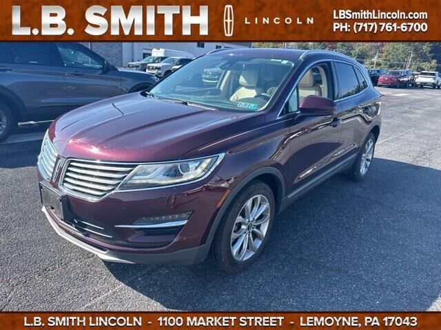 2017 Lincoln MKC Select