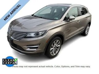 2018 Lincoln MKC Select