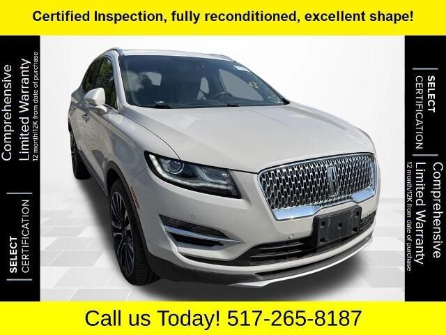 2019 Lincoln MKC Reserve