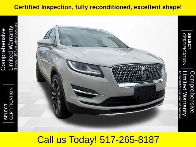 2019 Lincoln MKC Reserve