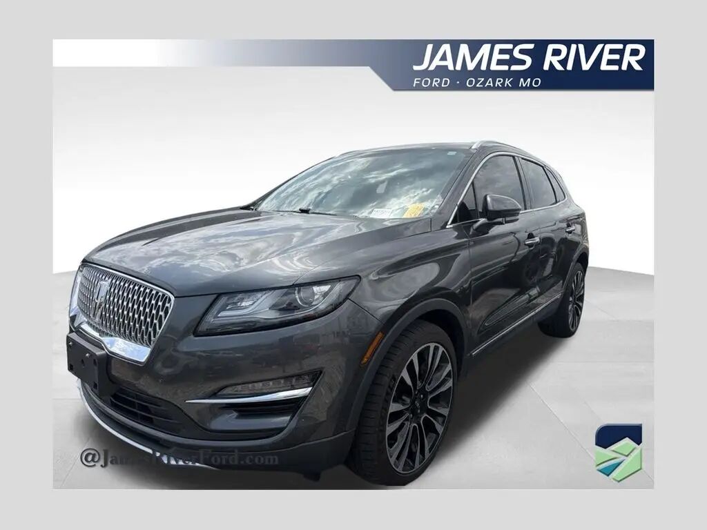 2019 Lincoln MKC Reserve — photo 1 of 13