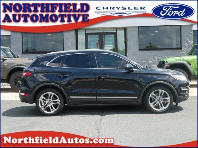 2016 Lincoln MKC Reserve