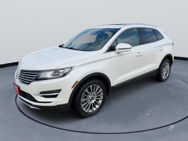 2016 Lincoln MKC Reserve
