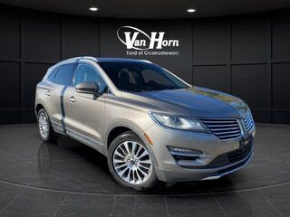 2017 Lincoln MKC Reserve