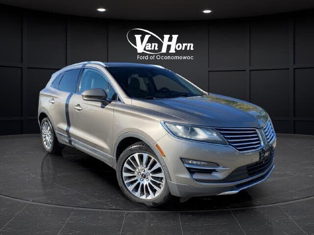 2017 Lincoln MKC Reserve
