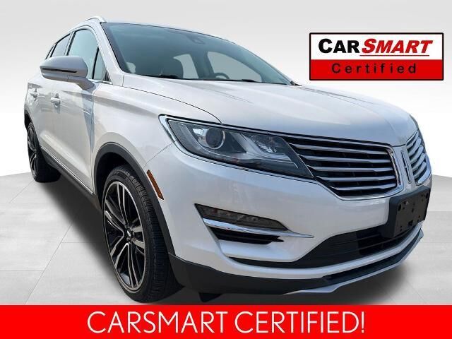 2018 Lincoln MKC Reserve