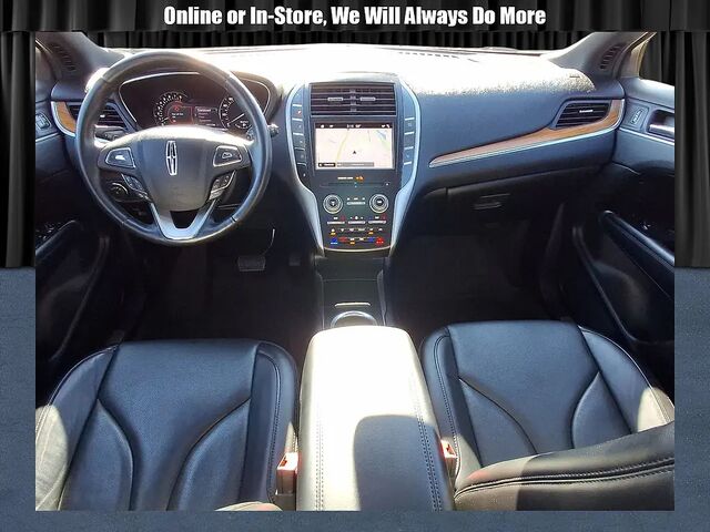 2019 Lincoln MKC Reserve