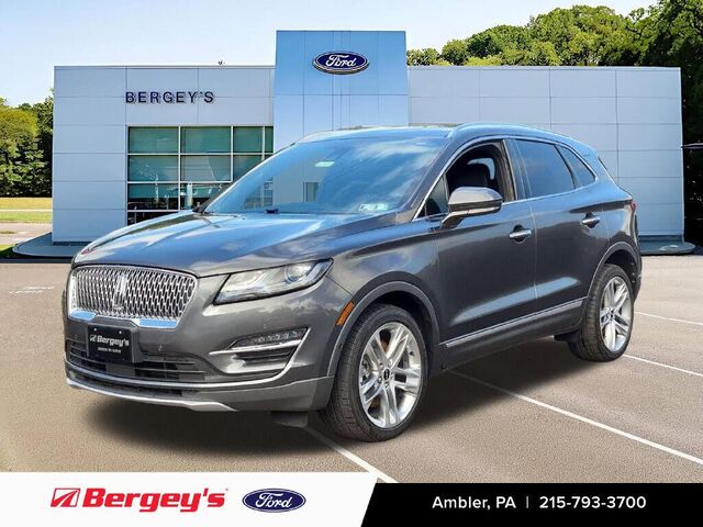 2019 Lincoln MKC Reserve