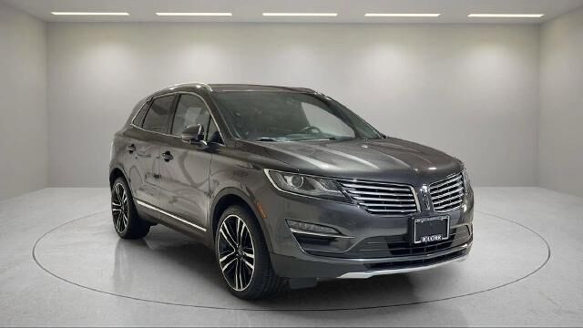 2018 Lincoln MKC Reserve