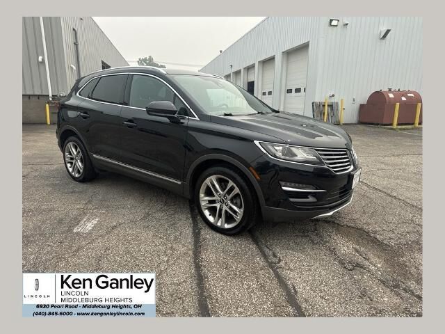 2016 Lincoln MKC Reserve