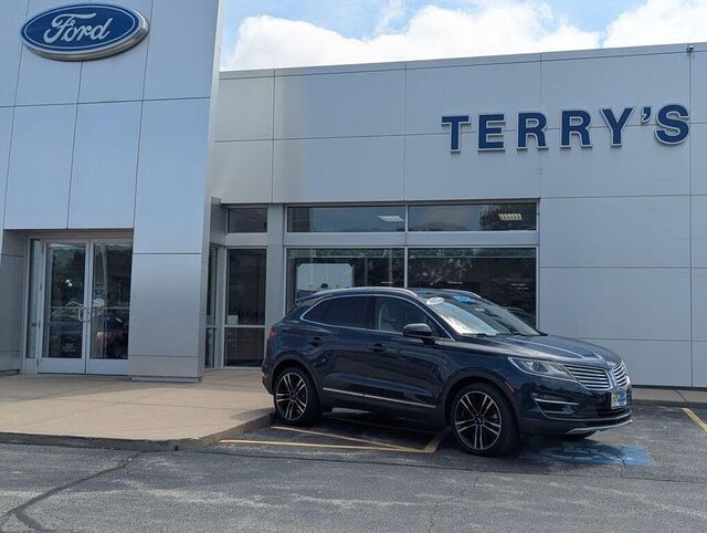 2017 Lincoln MKC Reserve — photo 1 of 1
