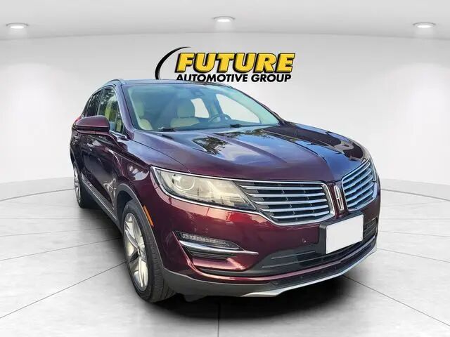 2016 Lincoln MKC Reserve — photo 1 of 14
