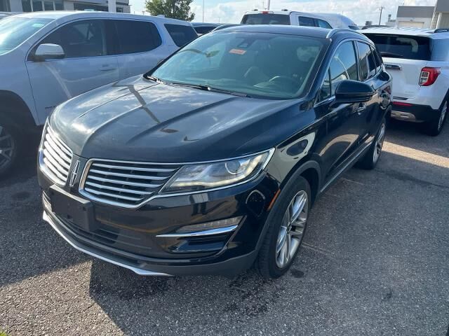 2017 Lincoln MKC Reserve — photo 1 of 13