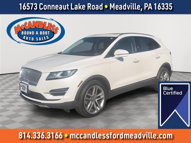 2019 Lincoln MKC Reserve