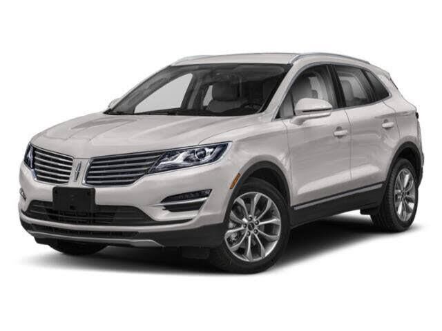 2018 Lincoln MKC Reserve — photo 1 of 1