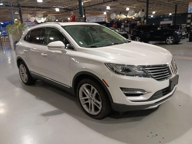 2018 Lincoln MKC Reserve — photo 1 of 8
