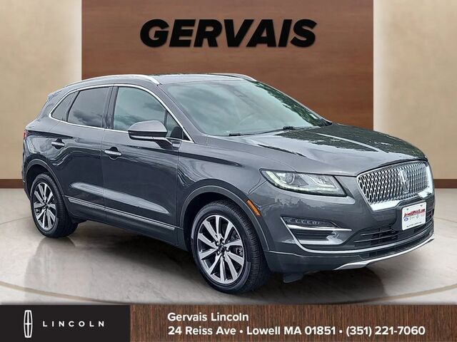 2019 Lincoln MKC Reserve