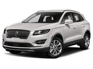 2019 Lincoln MKC Reserve — photo 1 of 1