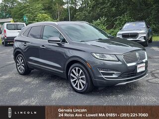 2019 Lincoln MKC Reserve