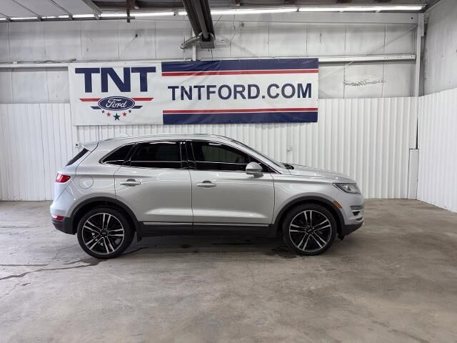 2018 Lincoln MKC Reserve