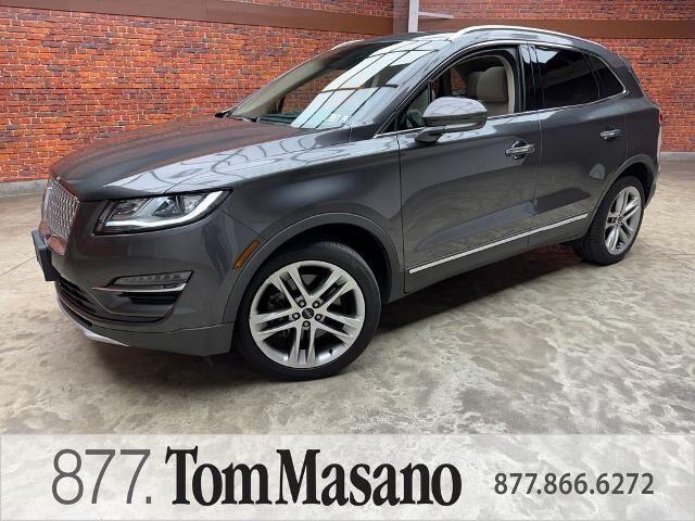 2019 Lincoln MKC Reserve