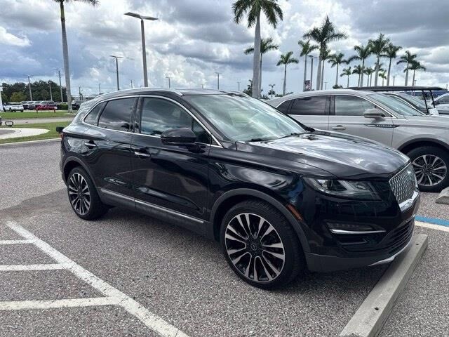 2019 Lincoln MKC Black Label