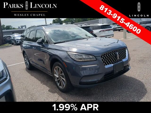 2022 Lincoln Corsair Grand Touring