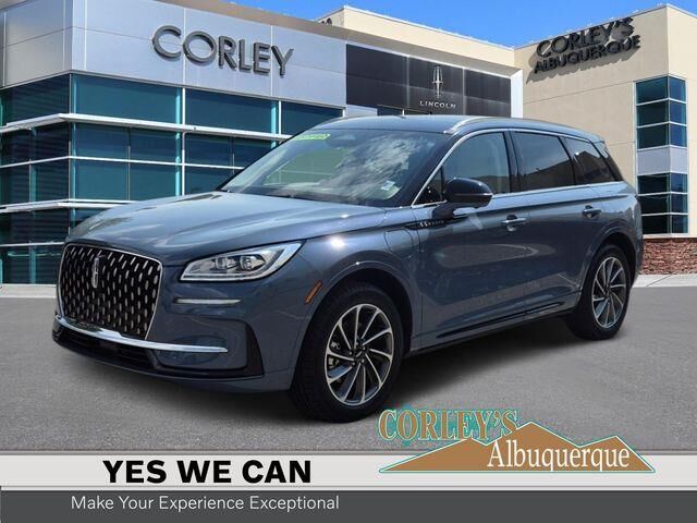 2024 Lincoln Corsair Grand Touring — photo 1 of 26