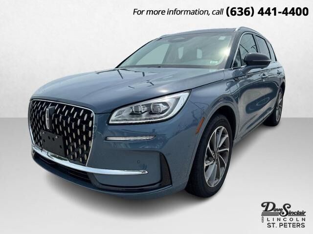 2024 Lincoln Corsair Grand Touring