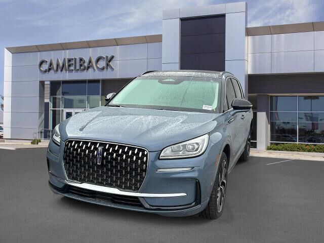2025 Lincoln Corsair Grand Touring