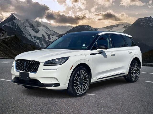 2021 Lincoln Corsair Grand Touring