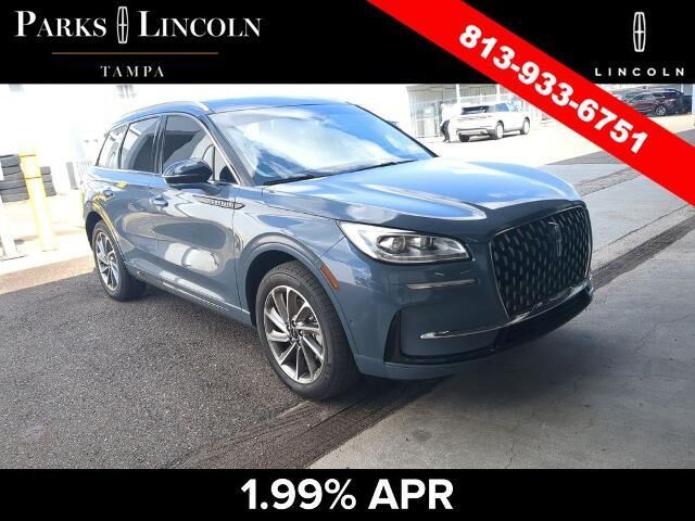 2023 Lincoln Corsair Grand Touring — photo 1 of 52