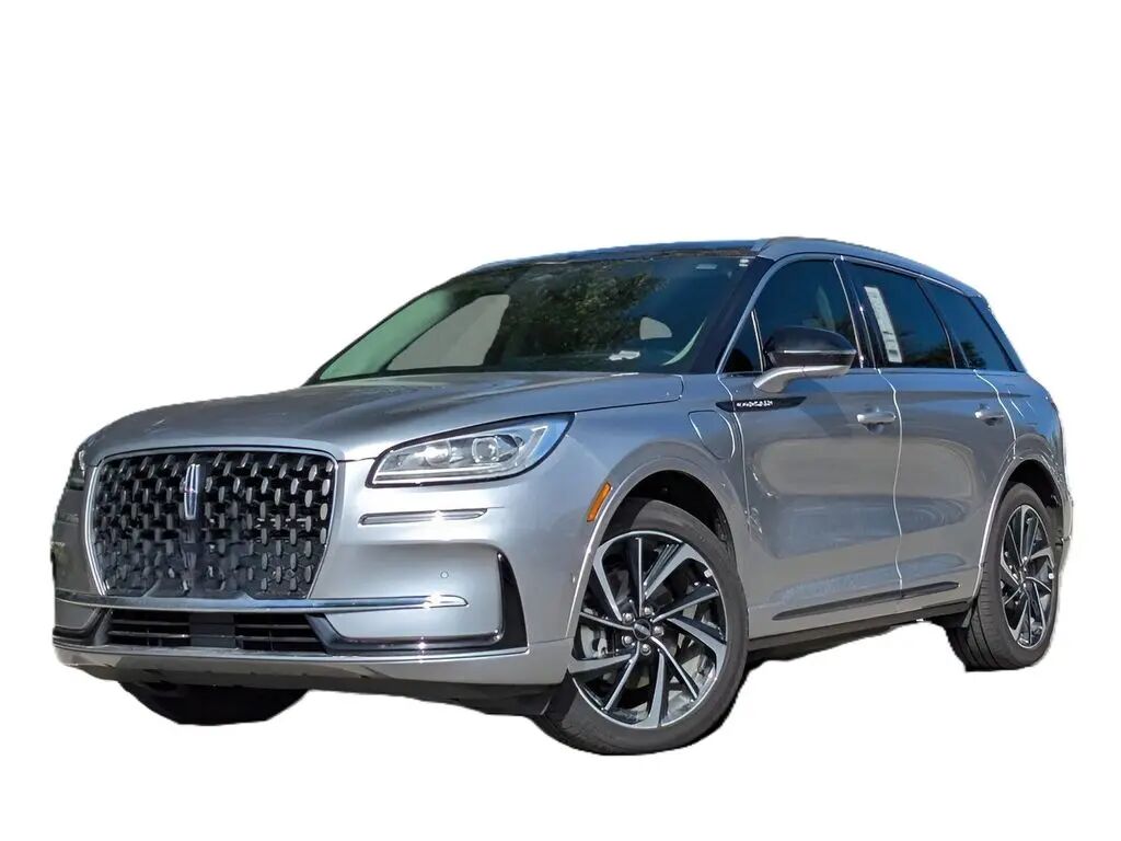 2023 Lincoln Corsair Grand Touring — photo 1 of 17