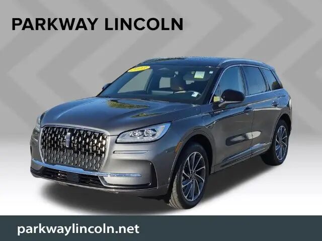 2023 Lincoln Corsair Grand Touring