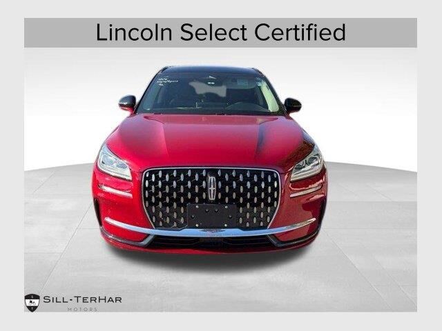 2025 Lincoln Corsair Grand Touring