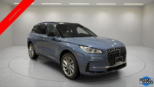 2025 Lincoln Corsair Grand Touring — photo 1 of 26