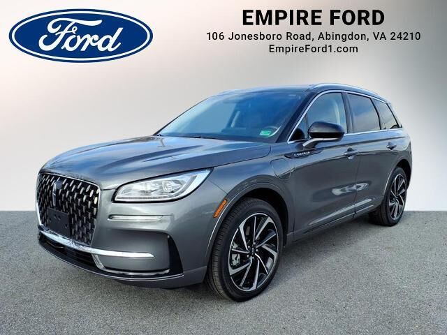 2024 Lincoln Corsair Grand Touring — photo 1 of 13