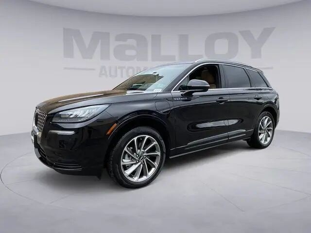 2022 Lincoln Corsair Grand Touring