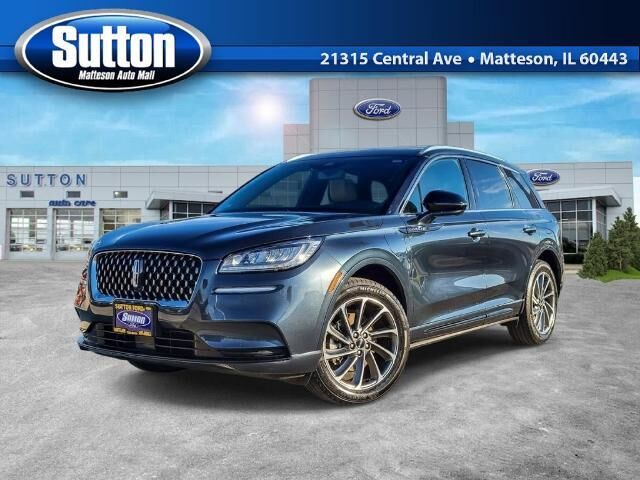 2022 Lincoln Corsair Grand Touring