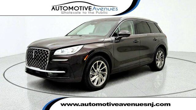 2023 Lincoln Corsair Grand Touring