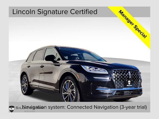 2024 Lincoln Corsair Grand Touring — photo 1 of 13