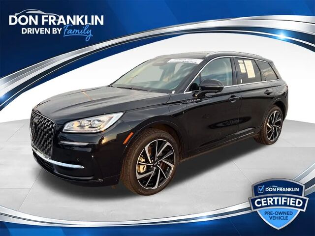 2024 Lincoln Corsair Grand Touring